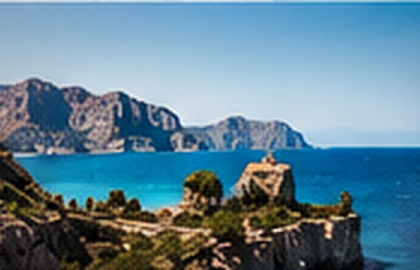 Azure Dunes Family Escape in Antalya