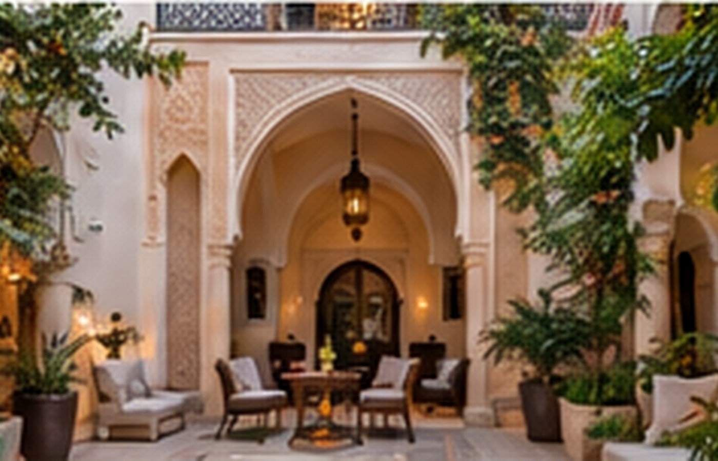 Marrakech Private Riad Escape in Marrakech